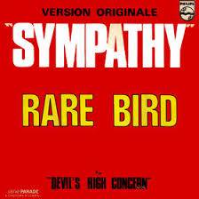 Rare Bird : Sympathy